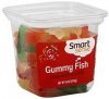 Smart Sense gummy fish Calories