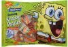 Frankford Candy & Chocolate Company gummy krabby patties nickelodeon spongebob squarepants Calories