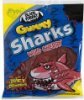 Black Forest gummy sharks wild cherry Calories