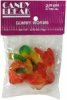 Candy Break gummy worms pre-priced Calories