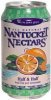 Nantucket Nectars half & half iced tea and lemonade Calories