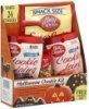 Betty Crocker halloween cookie kit Calories