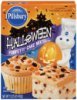 Pillsbury halloween funfetti cake mix Calories