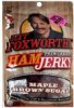 Jeff Foxworthy ham jerky maple brown sugar, bonus Calories