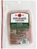 Applegate ham slow cooked, uncured Calories