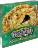 Freschetta hand tossed style crust Calories