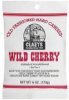 Claeys hard candies old fashioned, wild cherry Calories