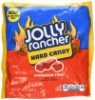 Jolly Rancher hard candy cinnamon fire! Calories