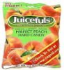 Juicefuls hard candy perfect peach Calories