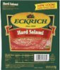 Eckrich hard salami Calories