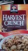 Quaker harvest crunch granola cereal original Calories