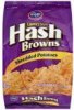 Kroger hash browns country style Calories