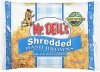 Mr. Dell's hash browns shredded Calories