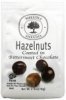 Shkedia hazelnuts coated in bittersweet chocolate Calories