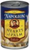Napoleon hearts of palm whole Calories