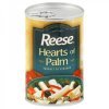 Reese hearts of palm Calories