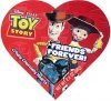Disney Pixar hearts toy story crispy chocolaty Calories