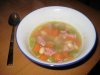 Campbells hearty bean 'n ' ham soup chunky soups Calories