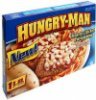 Hungry-Man hearty chicken parmigiana Calories