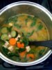 Campbells hearty vegetable with pasta soup condensed soup Calories