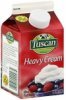 Tuscan Dairy Farms heavy cream Calories