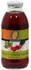 O Organics herbal infusion berry flavored Calories