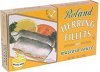Roland herring fillets in mustard sauce Calories