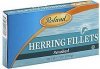 Roland herring fillets smoked Calories