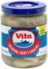 Vita herring party snacks in wine sauce Calories