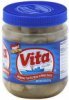 Vita herring tastee bits, in wine sauce Calories