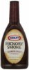 Kraft hickory smoke barbecue sauce slow simmered Calories