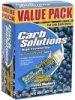 Carb Solutions high protein bar, frosted blueberry, value pack Calories