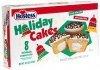 Hostess holiday cakes Calories
