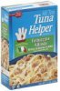 Tuna Helper home-cooked skillet meal fettuccine alfredo Calories