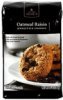 Safeway Select homestyle cookies oatmeal raisin Calories