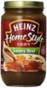 Heinz homestyle savory beef gravy Calories