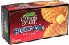 Countrys Delight homestyle waffles Calories