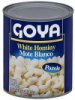 Goya hominy white Calories