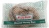Krispy Kreme honey bun glazed Calories