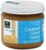 Tree of Life honey creamed clover Calories