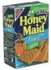 Honey Maid honey grahams low fat Calories