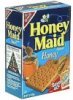 Honey Maid honey grahams Calories