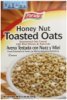 Parade honey nut toasted oats cereal Calories