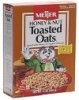 Meijer honey & nut toasted oats cereal Calories