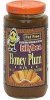 Billy Bee honey plum sauce Calories