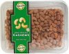 New Century Snacks honey roasted cashews Calories