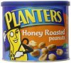 Planters honey roasted peanuts Calories