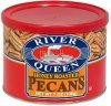 River Queen honey roasted pecans Calories
