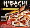 Hibachi House honey teriyaki chicken Calories