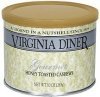 Virginia Diner honey toasted cashews gourmet Calories